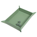 Ultra Pro: Vivid Magnetic Folding Dice Tray - Cool Matcha