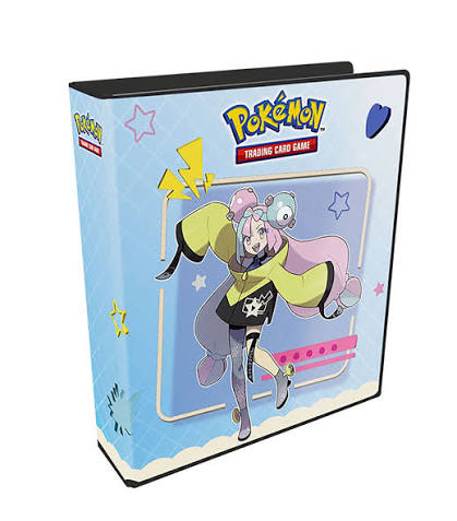 Ultra Pro: Iono and Bellibolt 2  Album  for Pokémon