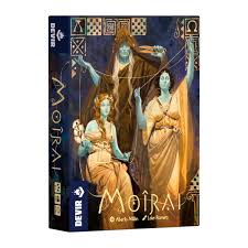 Moirai - MULTILENGUAJE