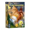 Carcassonne Expansión 3: Dragones y Hadas (Tercera Edición) - ESPAÑOL