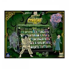Calendario 365 Adventures Cthulhu 2026 - ESPAÑOL
