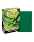 Dragonshield: 60ct Dual Matte Sleeves - Japanese Size  Migth