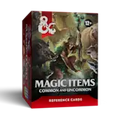 D&D 5th Edition: Trove Magic Items Common and Uncommon - INGLÉS
