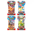 Pokémon TCG: Scarlet & Violet 03 - Obsidian Flames Sleeved Booster R - ESPAÑOL