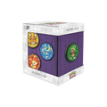Ultra Pro: Kalos Alcove Click Deck Box for Pokémon