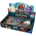 Lorcana: Set 6 - Azurite Sea Booster DISPLAY - INGLÉS 