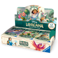 Lorcana: Set 7 - Archazia’s Island Booster DISPLAY - INGLÉS 