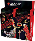 Magic the Gathering: Innistrad: Crimson Vow Collector Booster DISPLAY - INGLÉS