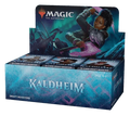 Magic the Gathering: Kaldheim Draft Booster DISPLAY - ESPAÑOL