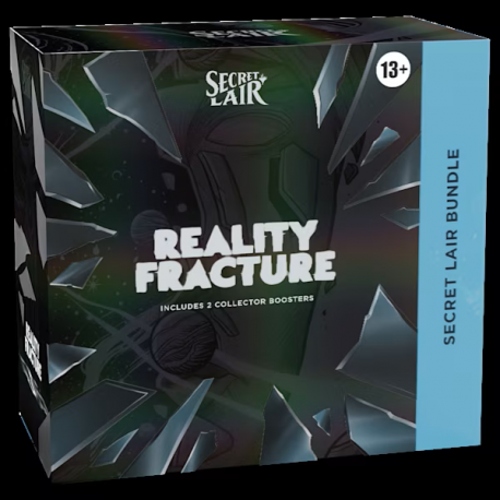 Magic the Gathering: Reality Fracture Special Bundle PIEZA - INGLÉS