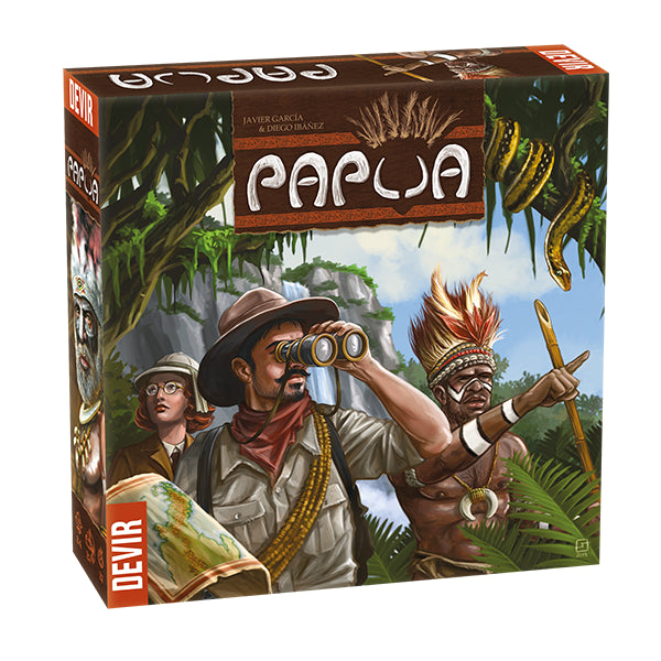 Papua - ESPAÑOL