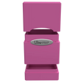Ultra Pro: Classic Satin Tower Deck Box - Hot Pink