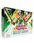 Yu-Gi-Oh! Duelist's Advance Token Box CASE - INGLÉS