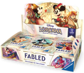 Lorcana: Set 9 - Fabled Booster DISPLAY - INGLÉS 
