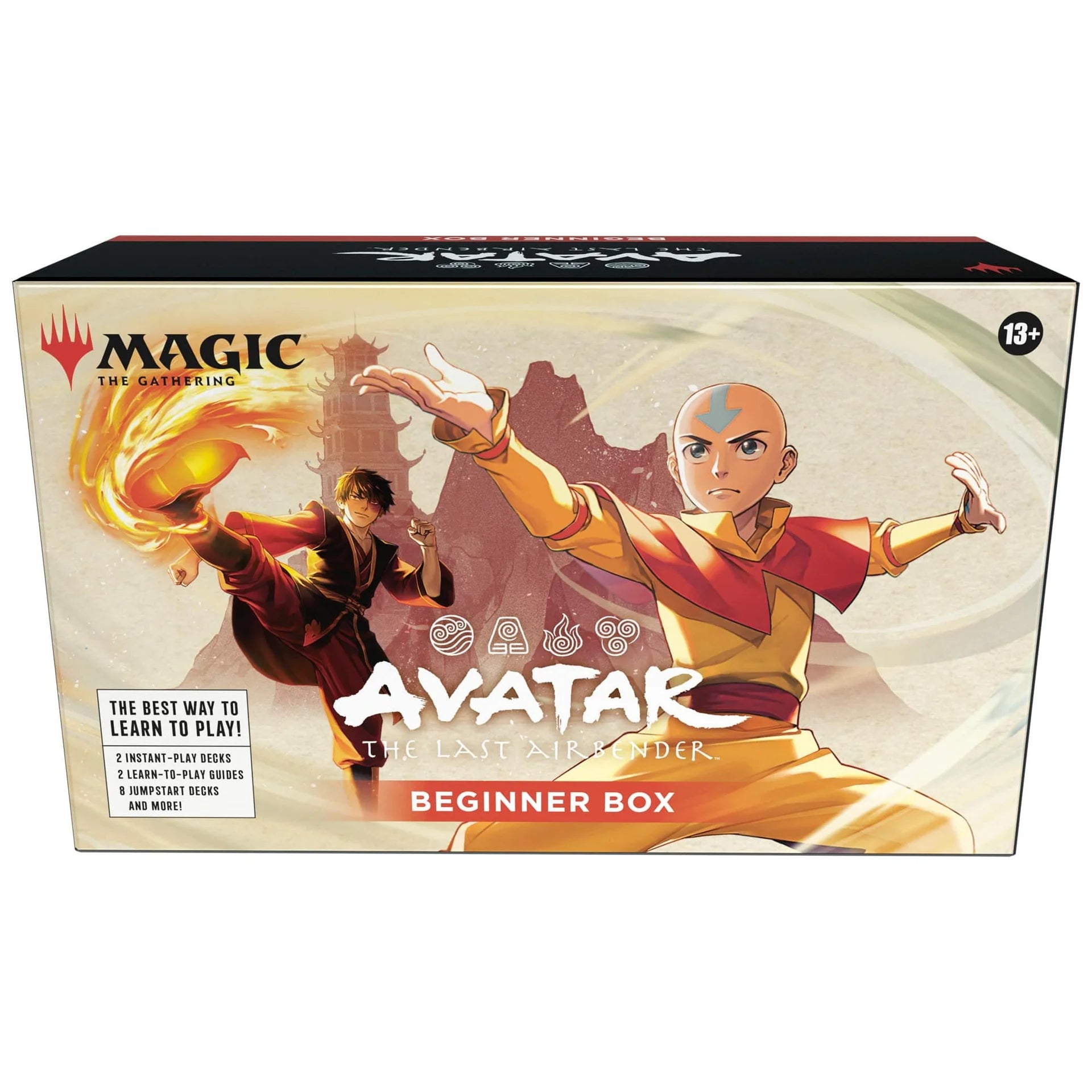 Magic the Gathering: Avatar: The Last Airbender Beginner Box – Español