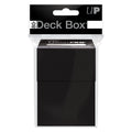 Ultra Pro: Deck Box - Black 80ct