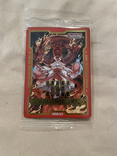 Field Center YCS 3vs3 VIP Kurikara Divincarnate Sealed
