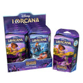 Lorcana: Set 4 - Ursula's Return Starter DISPLAY - INGLÉS