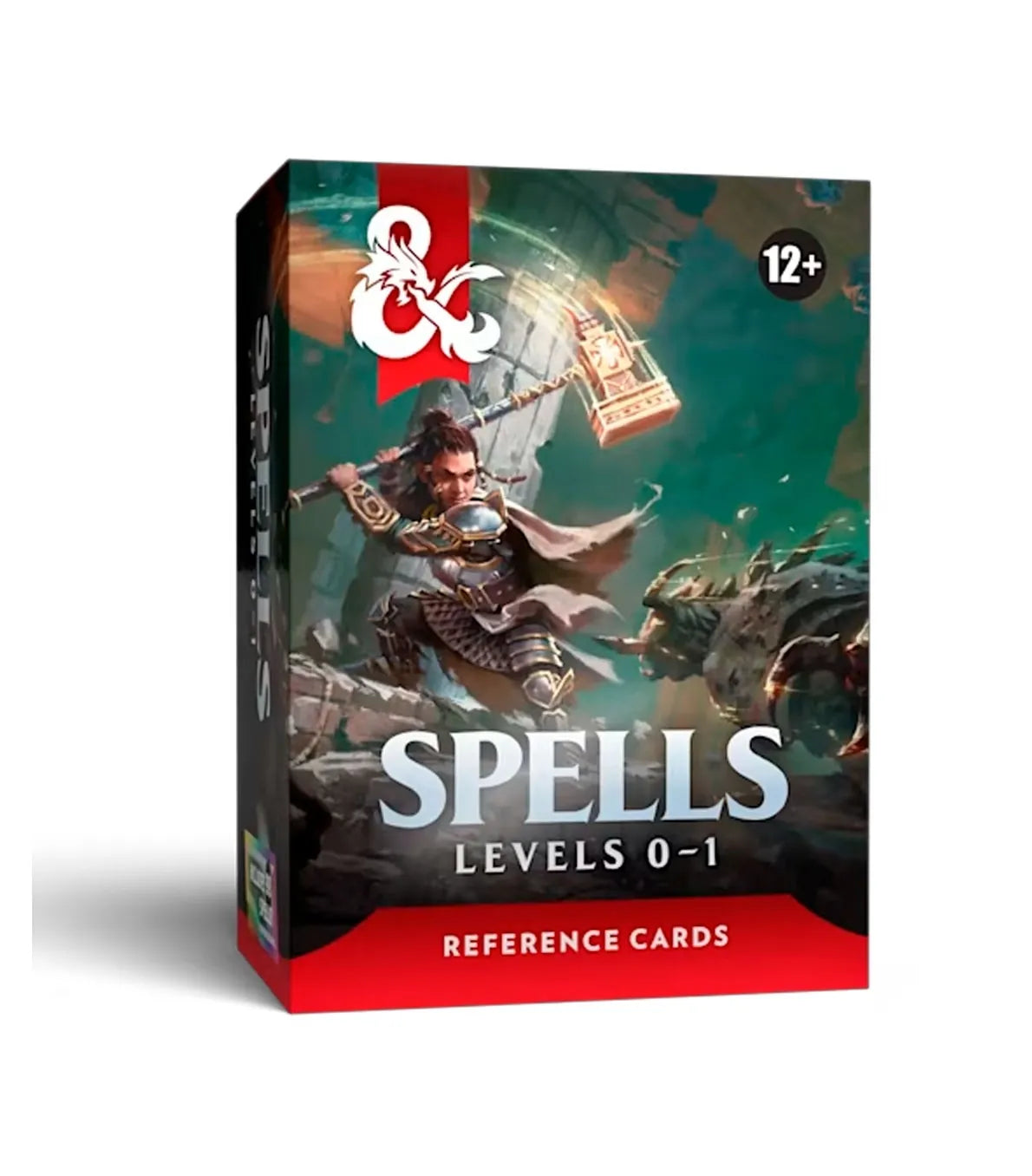 D&D 5th Edition: Trove Spells 1 - INGLÉS