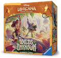 Lorcana: Set 12 - Wilds Unknown TROVE pack PIEZA - INGLÉS 