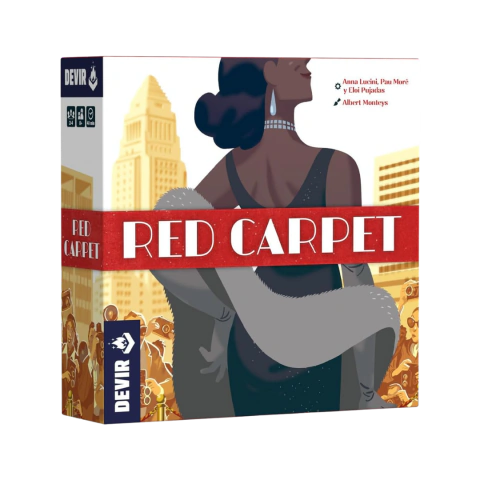 Red Carpet - MULTILENGUAJE
