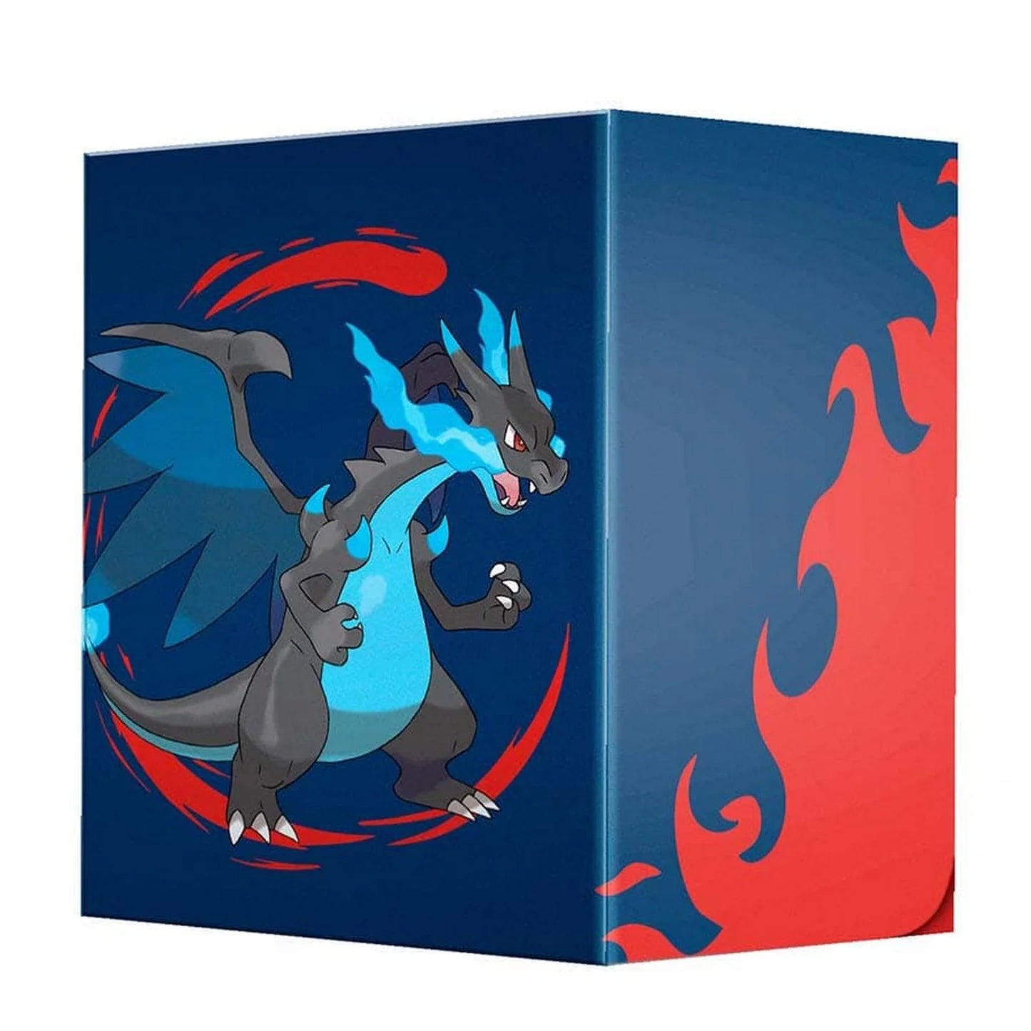Ultra Pro: Mega Charizard X 100+ Deck Box for Pokémon
