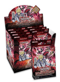 Yu-Gi-Oh! Structure Deck: The Crimson King Display – Inglés